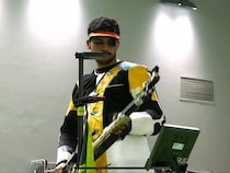 Rudrankksh Patil, Arjun Babuta, Elavenil Valarivan Disappoint In Shooting World Cup Final