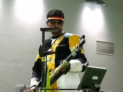 Rudrankksh Patil, Arjun Babuta, Elavenil Valarivan Disappoint In Shooting World Cup Final