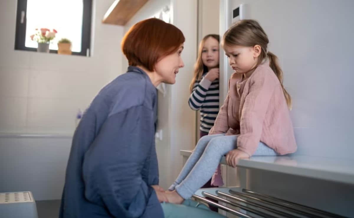 Nutritionist Explains The Hidden Reason Behind Kids Irritability