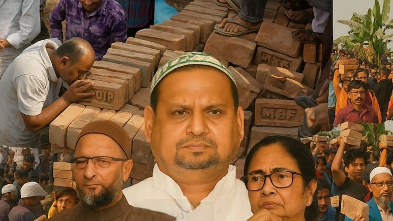 बंगाल की मुस्लिम राजनीति में भूचाल: क्या हुमायूं कबीर ममता के अभेद किले में सेंध लगा पाएंगे?