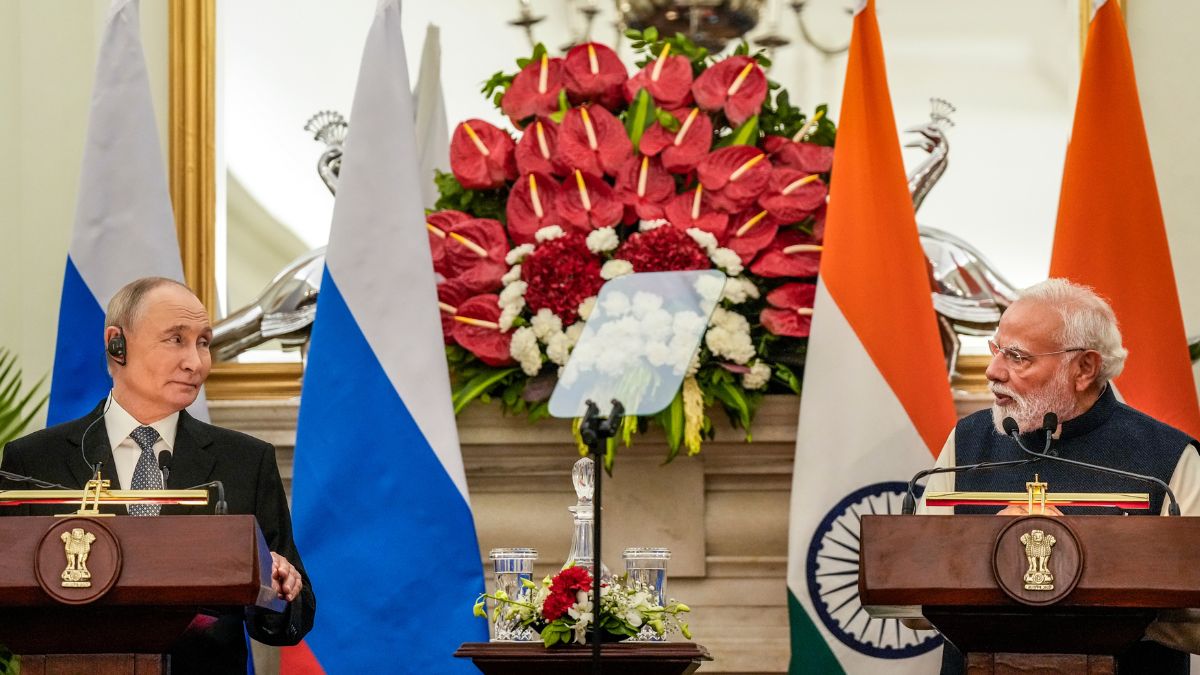 India And Russia Will Take Bilateral Trade To $100 Billion: Putin