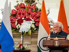India And Russia Will Take Bilateral Trade To $100 Billion: Putin
