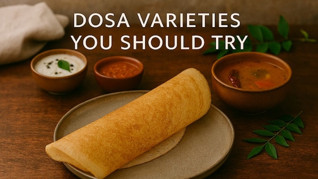6 Interesting Dosa Varieties That Are Worth Trying This Winter Season
