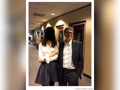 Bill Gates, Noam Chomsky Seen In Fresh Pics From Epstein's Estate