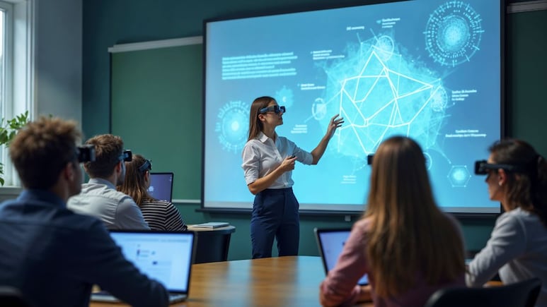 AI से चमकेगी आपके बच्चे की किस्मत, ये हैं पांच बेस्ट कोर्स; मिलेगी तगड़ी सैलरी