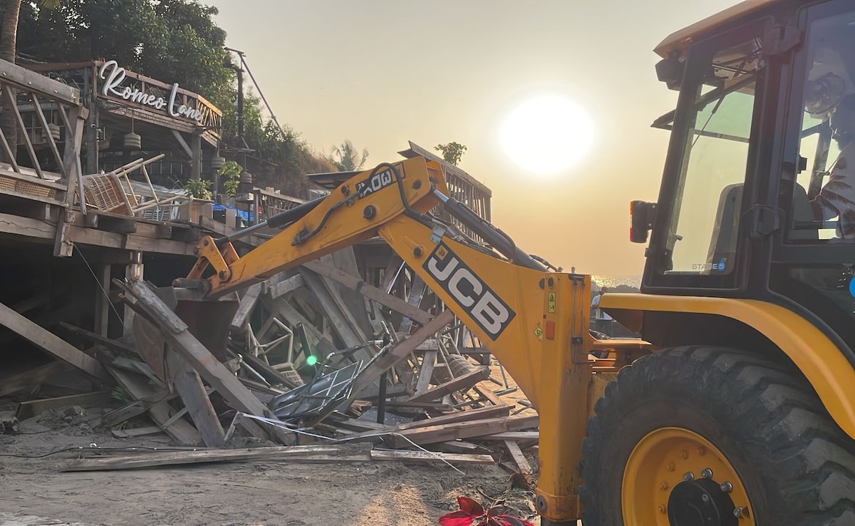 Latest and Breaking News on NDTV