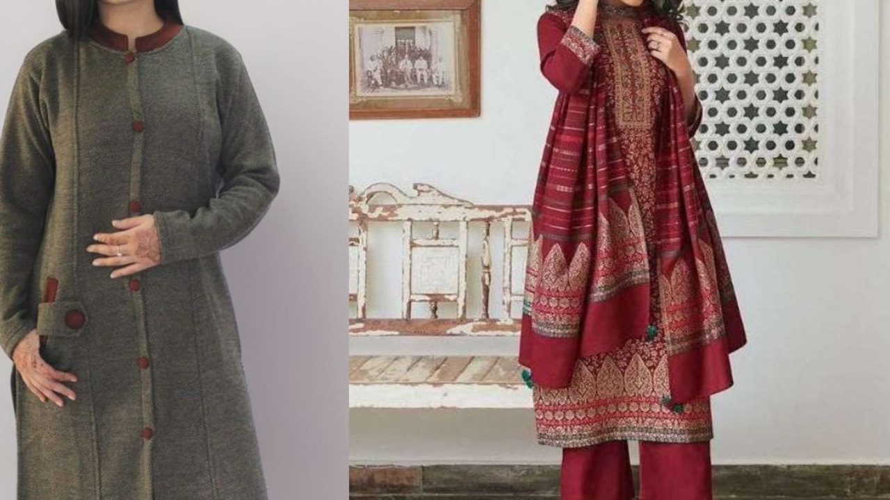 Explore Warm and stylish woollen kurta sets under ₹1000, ideal for winter comfort and daily wear Explore Warm and stylish woollen kurta sets under ₹1000, ideal for winter comfort and daily wear