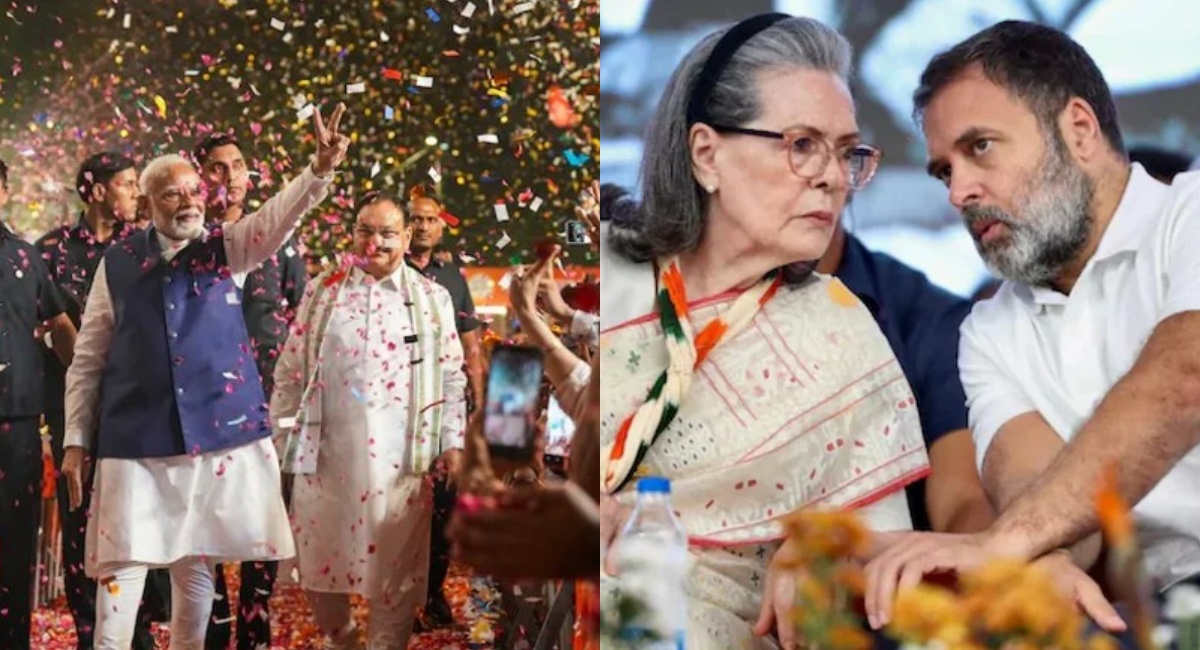 दिग्विजय सिंह ने जो कहा उसके पीछे का सच समझिए, क्यों हो रही है 'बीजेपी संगठन Vs कांग्रेस संगठन' की बात!