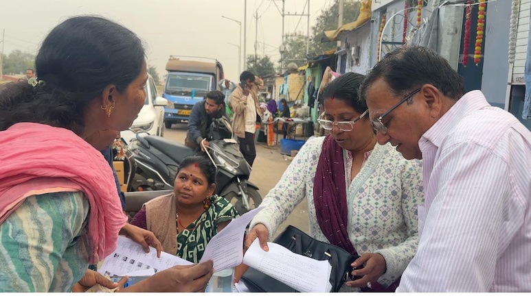 42 Lakh Names To Be Dropped as First Phase Of SIR Ends In Madhya Pradesh