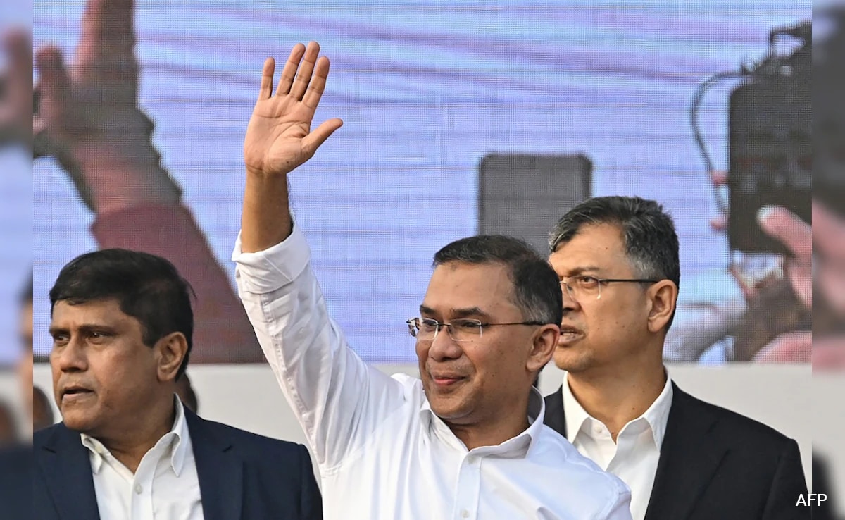 In de ‘I Have A Plan’-toespraak van Tarique Rahman, een ode aan Martin Luther King