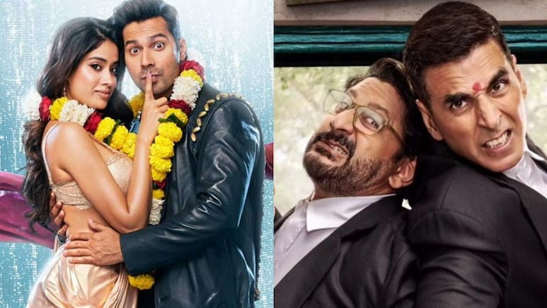 पाकिस्तान में वरुण धवन की 'सनी संस्कारी की तुलसी कुमारी' का जलवा, अक्षय कुमार की जॉली एलएलबी 3 भी छाई