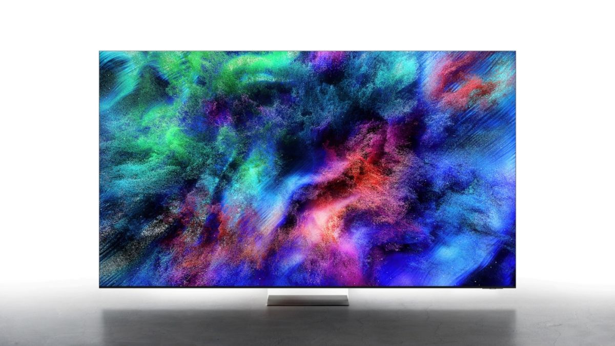 Samsung Micro RGB TV साठी नवे स्क्रीन साइजेस; CES 2026 पूर्वी घोषणा
