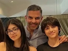 संजय कपूर को बहुत याद करते हैं करिश्मा कपूर के दोनों बच्चे, क्रिसमस की तस्वीर देख पिघल जाएगा दिल