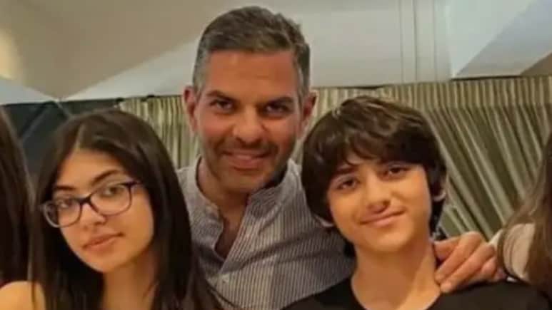 संजय कपूर को बहुत याद करते हैं करिश्मा कपूर के दोनों बच्चे, क्रिसमस की तस्वीर देख पिघल जाएगा दिल