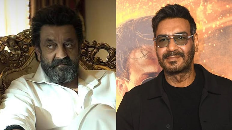 अजय देवगन ने जब मजाक में साबित किया 'धुरंधर' संजय दत्त हैं बहुत बड़े पियक्कड़, बोले- 'असली वॉक जब ये होश में होते हैं'