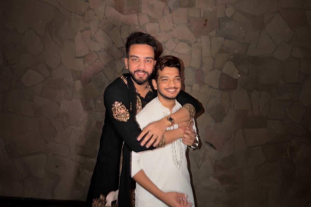 Munawar Faruqui Breaks Silence After Controversy with Elvish Yadav; Here's What He Said