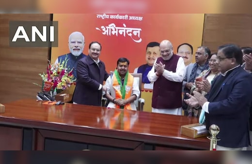 Live : नितिन नबीन ने संभाली BJP के कार्यकारी अध्यक्ष की जिम्मेदारी, दिल्ली में शाह-नड्डा ने किया स्वागत