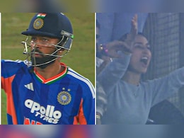 हार्दिक के तूफान पर वायरल हुआ गर्लफ्रेंड माहिका का रिएक्शन, Video देख कहेंगे हर जगह बॉस हैं पांड्या