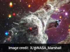 NASA Shares How It Transforms Life Cycle Of Stars Into Music