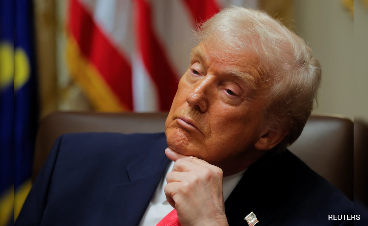 "Null And Void": Trump Declares Biden's Autopen-Signed Documents Terminated