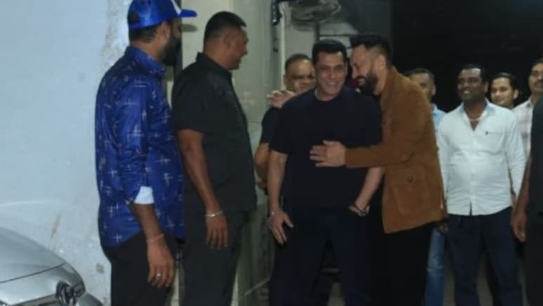 सलमान खान ने शेरा पर किया ऐसा कमेंट, शर्म से लाल हुए हमेशा रफ एंड टफ दिखने वाले बॉडीगार्ड