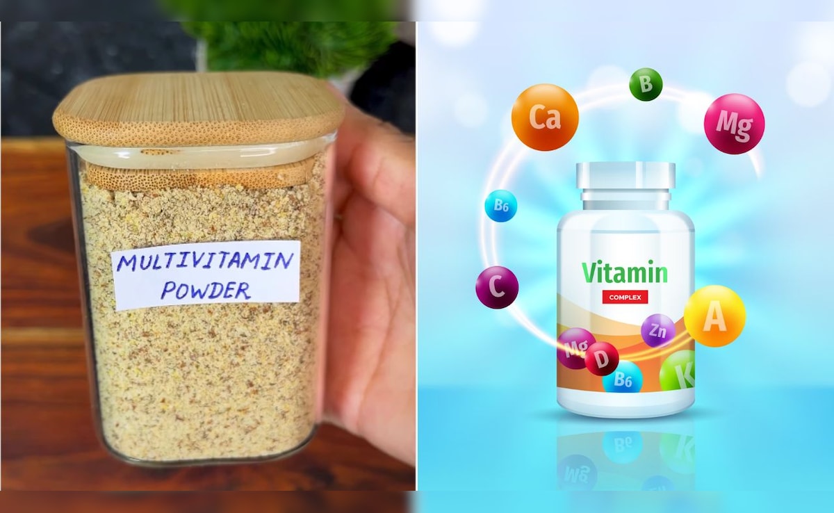 घर पर मल्टीविटामिन पाउडर कैसे बनाएं? न्यूट्रिशनिस्ट ने बताया इसे खाकर नहीं पड़ेगी सप्लीमेंट्स लेने की जरूरत