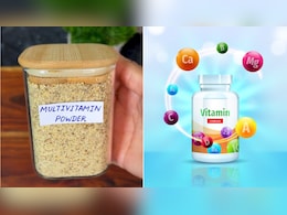 घर पर मल्टीविटामिन पाउडर कैसे बनाएं? न्यूट्रिशनिस्ट ने बताया इसे खाकर नहीं पड़ेगी सप्लीमेंट्स लेने की जरूरत