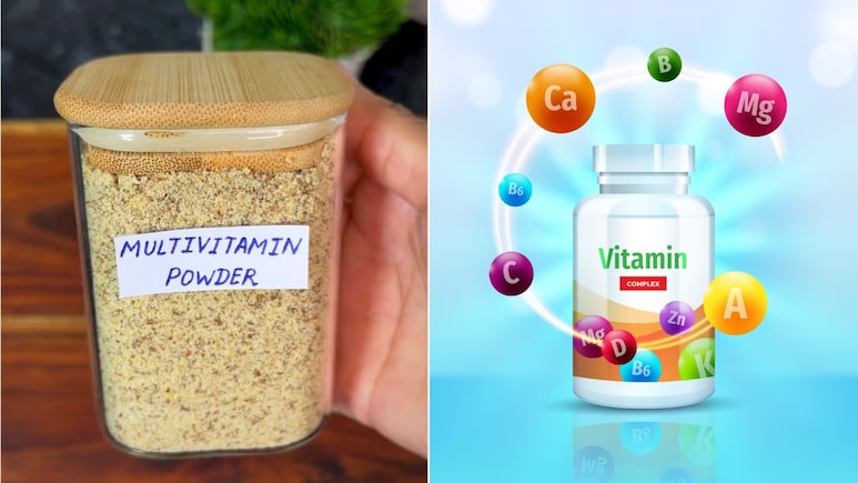 घर पर मल्टीविटामिन पाउडर कैसे बनाएं? न्यूट्रिशनिस्ट ने बताया इसे खाकर नहीं पड़ेगी सप्लीमेंट्स लेने की जरूरत