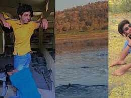 जुगाड़ नाव पर इंस्टाग्राम रील बना रहा 19 वर्षीय युव&zwj;क तालाब में डूबा, कौन था देव तिवारी?