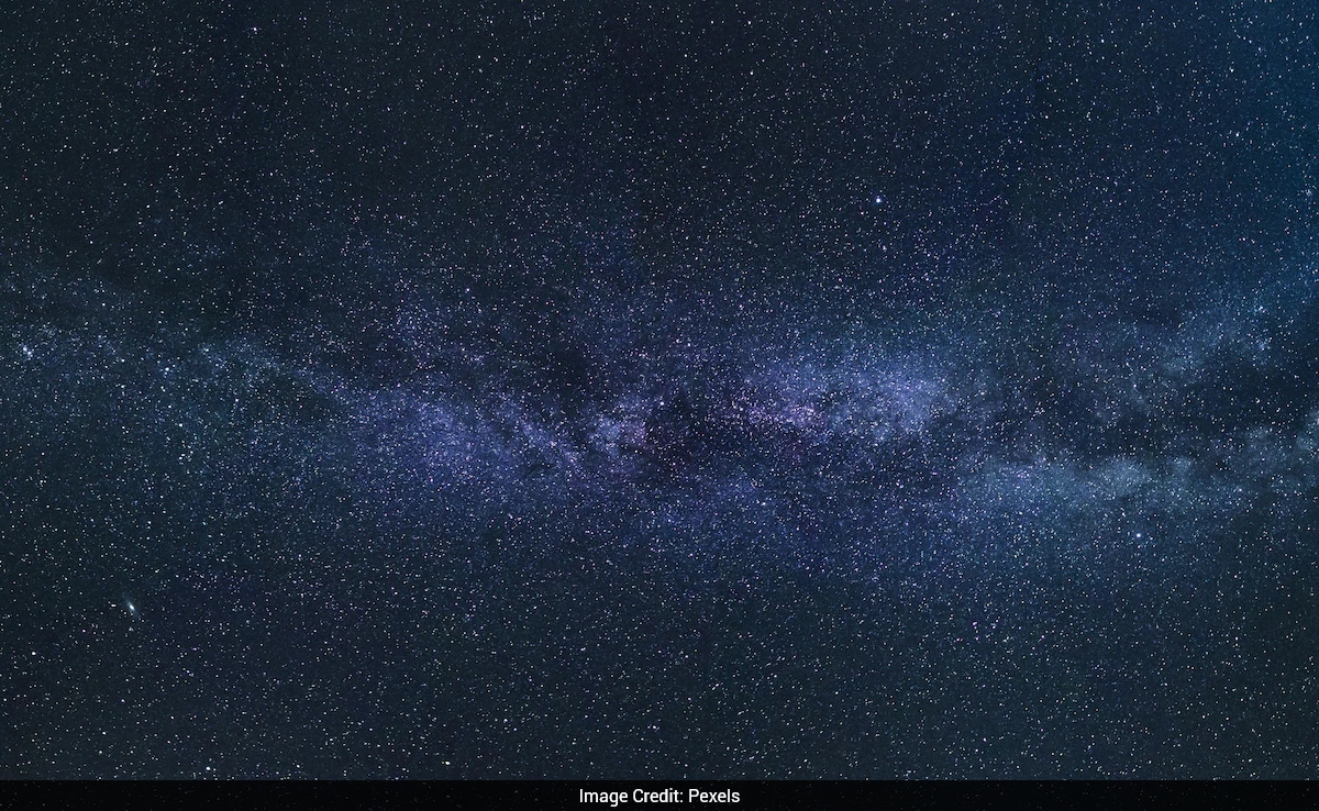 Mysterious Objects Could Be Dark Stars