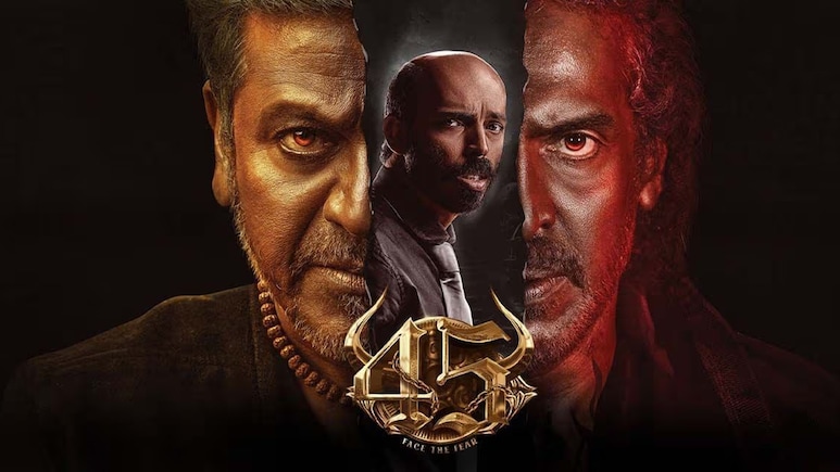 <i>45</i> Review: Shivarajkumar's Ambitious Film Blends Mythology With Mass Moments