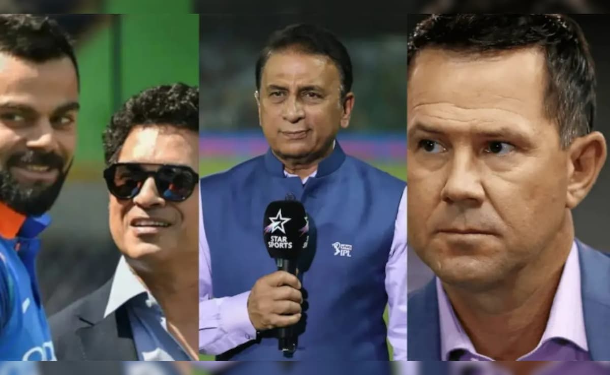 सुनील गावस्कर का ऐलान, सचिन तेंदुलकर- रिकी पोंटिंग नहीं, यह दिग्गज है वनडे इतिहास का सर्वश्रेष्ठ खिलाड़ी