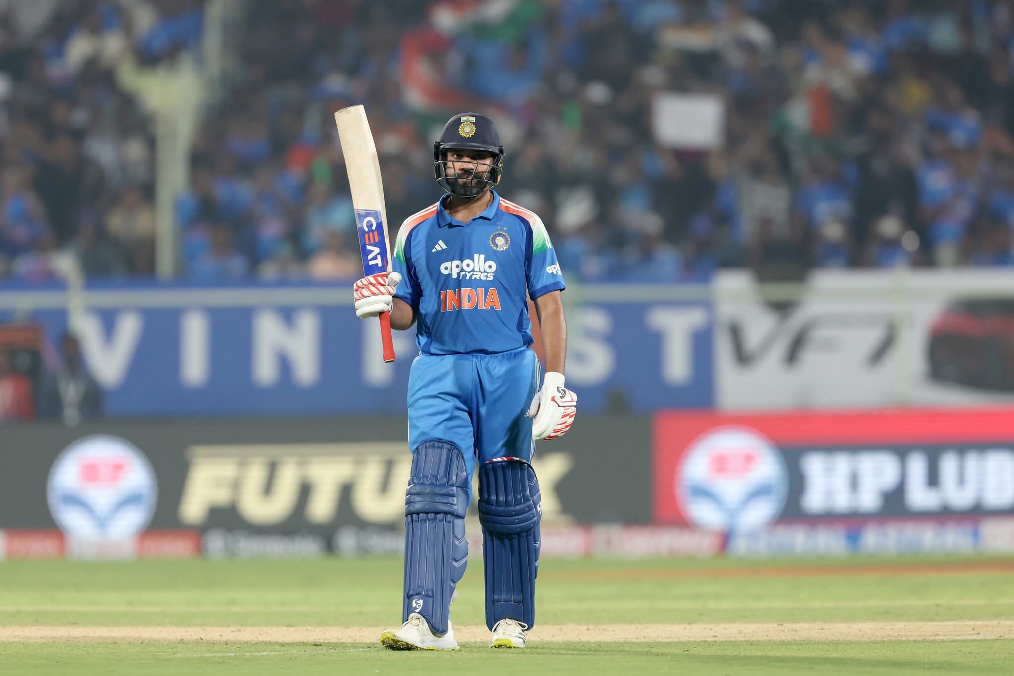 IND vs SA, 3rd ODI: रोहित शर्मा ने वर्ल्ड रिकॉर्ड बनाकर मचाया तहलका, ऐसा करने वाले दुनिया के इकलौते बल्लेबाज बने, विश्व क्रिकेट भी चौंका