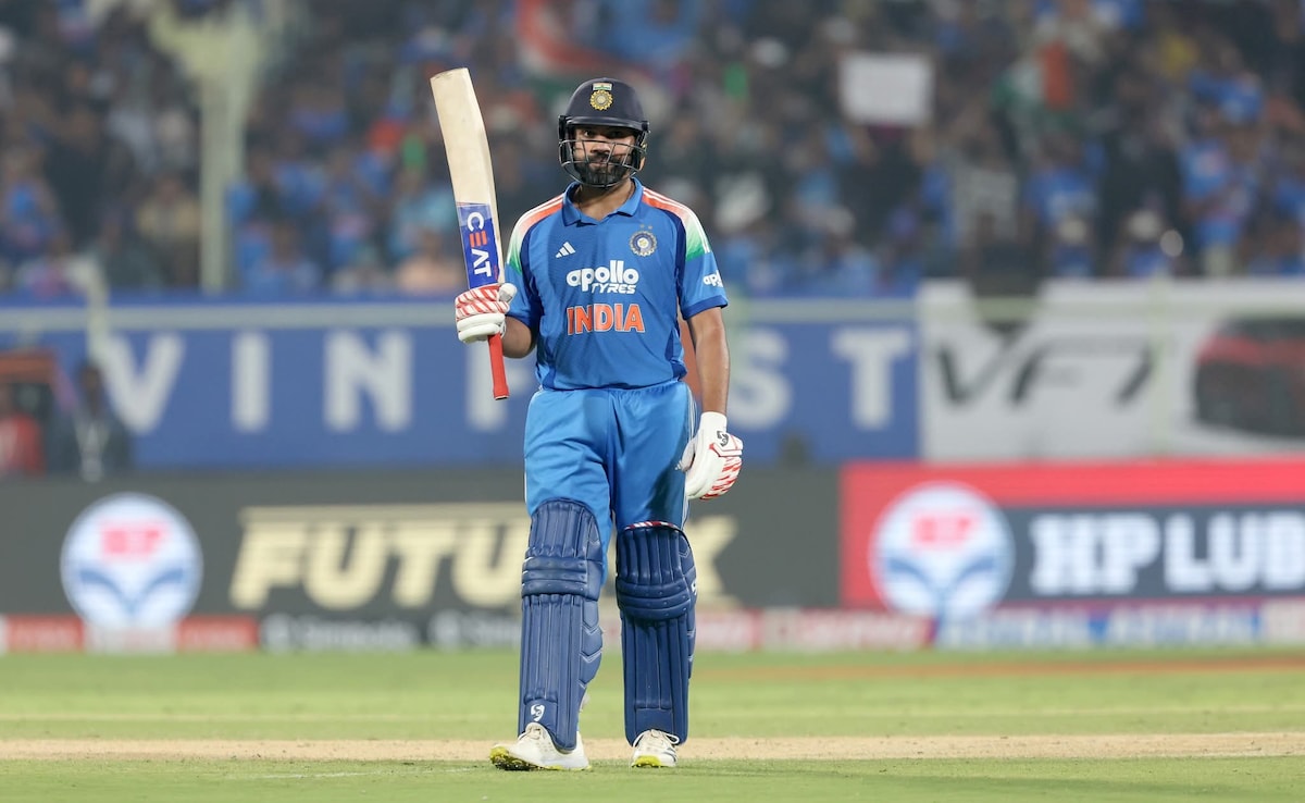After Virat Kohli, Rohit Sharma Also Confirms Availability For Vijay Hazare Trophy