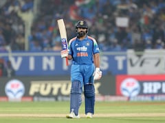 After Virat Kohli, Rohit Sharma Also Confirms Availability For Vijay Hazare Trophy