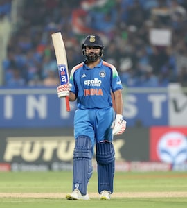 After Virat Kohli, Rohit Sharma Also Confirms Availability For Vijay Hazare Trophy