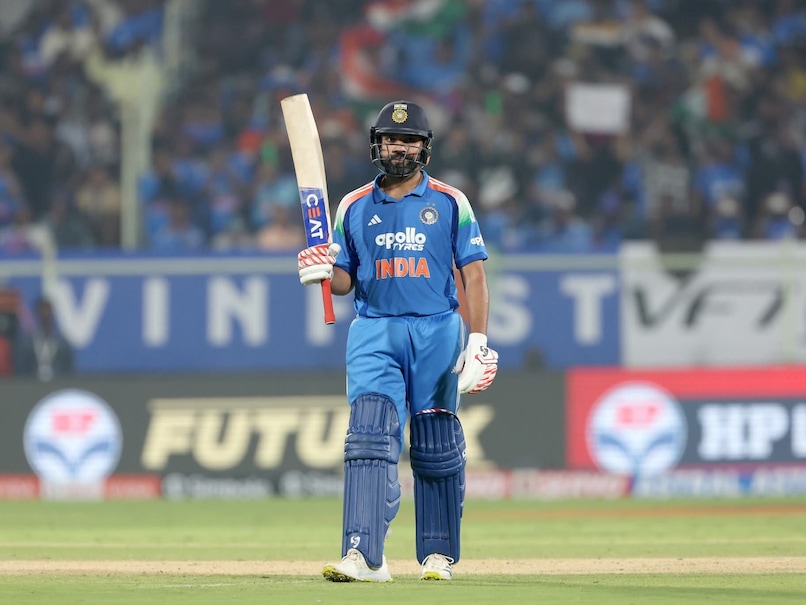 After Virat Kohli, Rohit Sharma Also Confirms Availability For Vijay Hazare Trophy