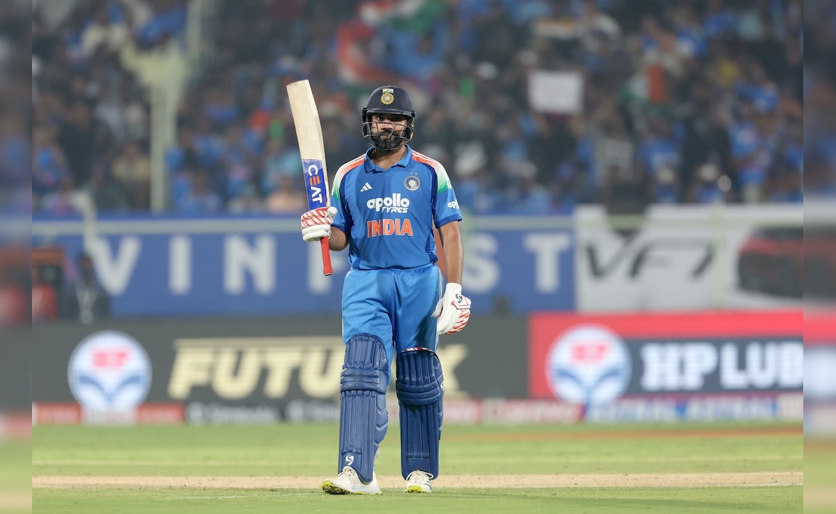 IND vs SA, 3rd ODI: रोहित शर्मा ने वर्ल्ड रिकॉर्ड बनाकर मचाया तहलका, ऐसा करने वाले दुनिया के इकलौते बल्लेबाज बने, विश्व क्रिकेट भी चौंका