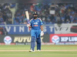 IND vs SA, 3rd ODI: रोहित शर्मा ने वर्ल्ड रिकॉर्ड बनाकर मचाया तहलका, ऐसा करने वाले दुनिया के इकलौते बल्लेबाज बने, विश्व क्रिकेट भी चौंका