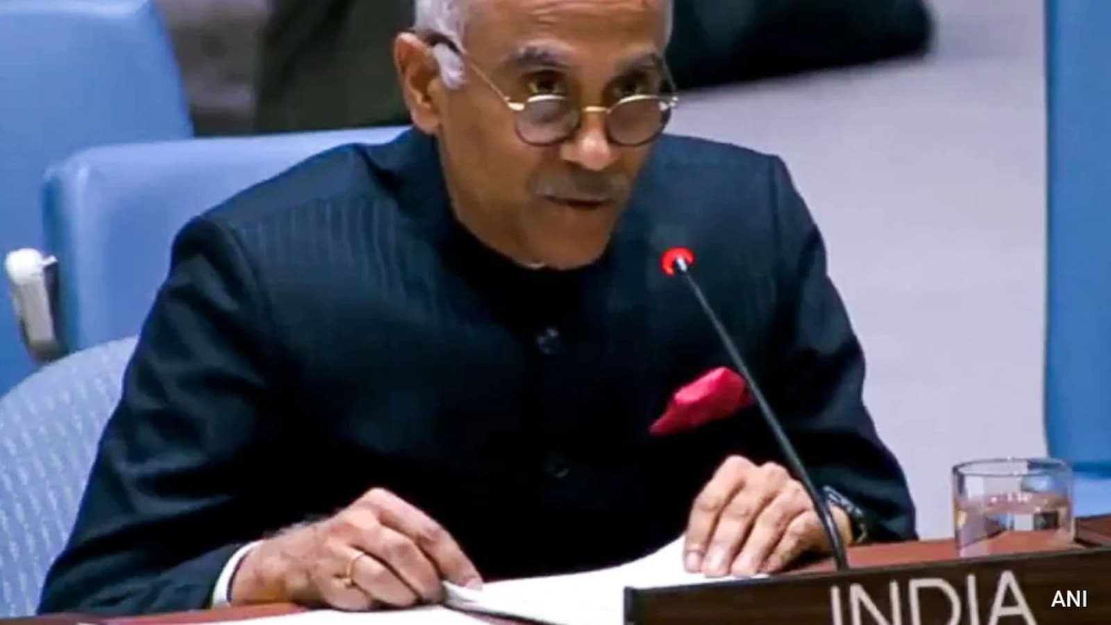 "No Faith, No Law, No Morality": India Slams Pak's 'Genocidal Acts' At UNSC