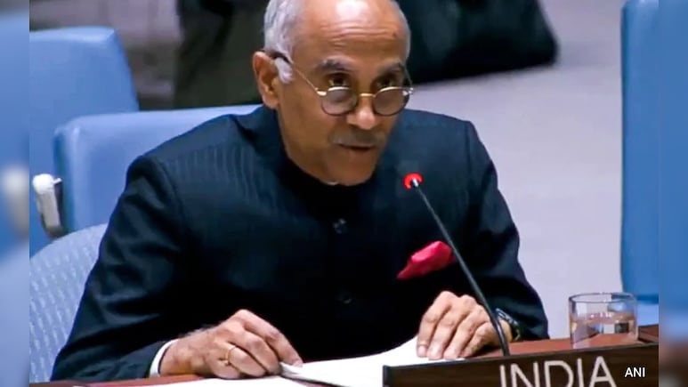 यूएन में भारत ने पाकिस्तान को फिर धो डाला ... अफगानिस्तान में बेगुनाह नागरिकों पर हमलों पर दिया करारा जवाब