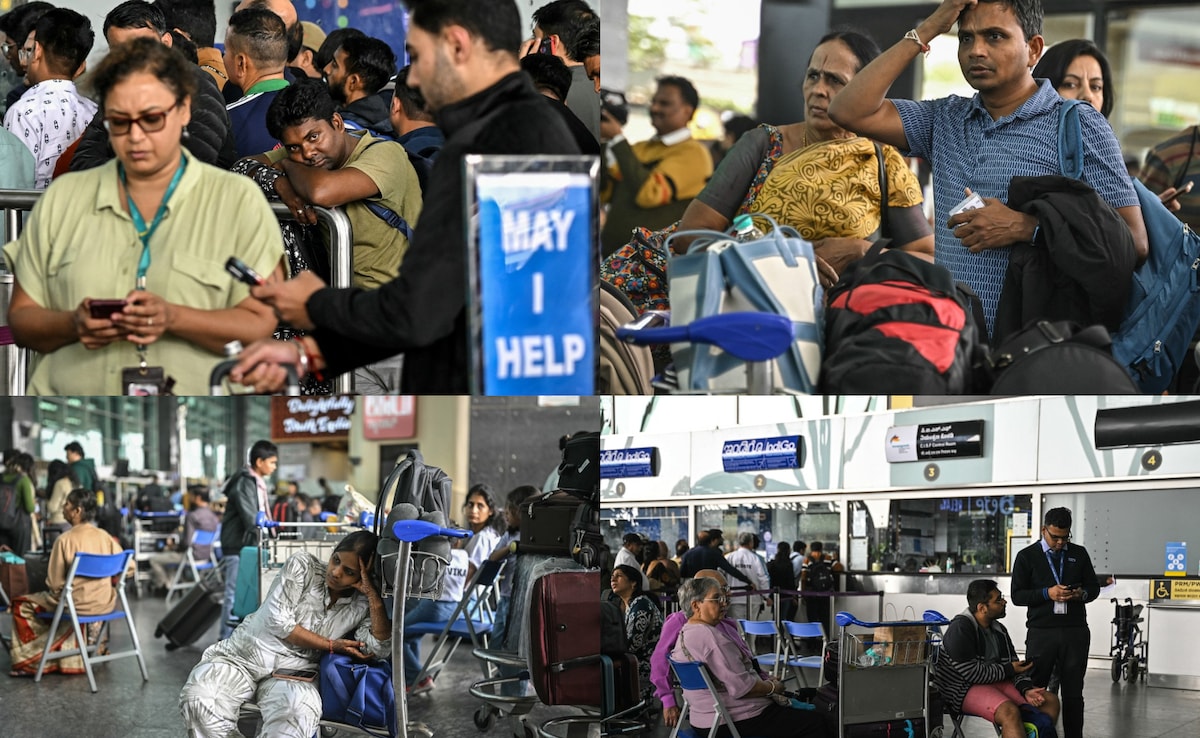 Turbulence In Aviation: 6 Major Failures That Shook Global Travel In 2025