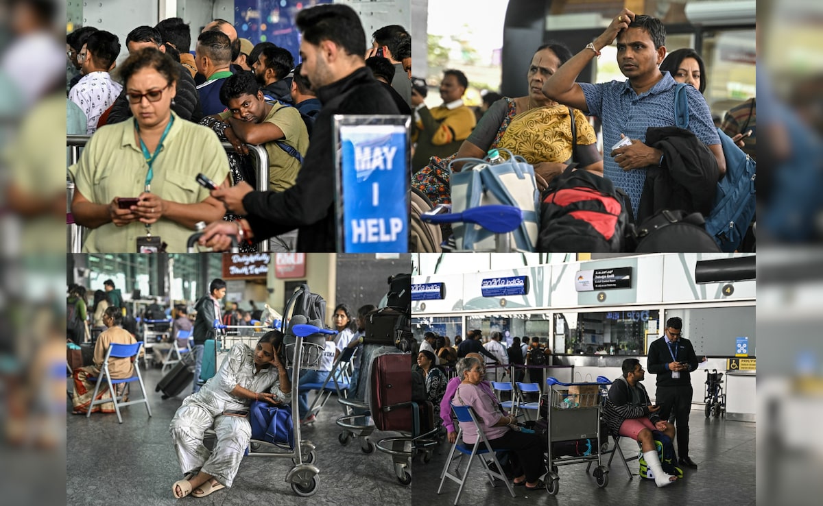 Turbulence In Aviation: 5 Major Failures That Shook Global Travel In 2025