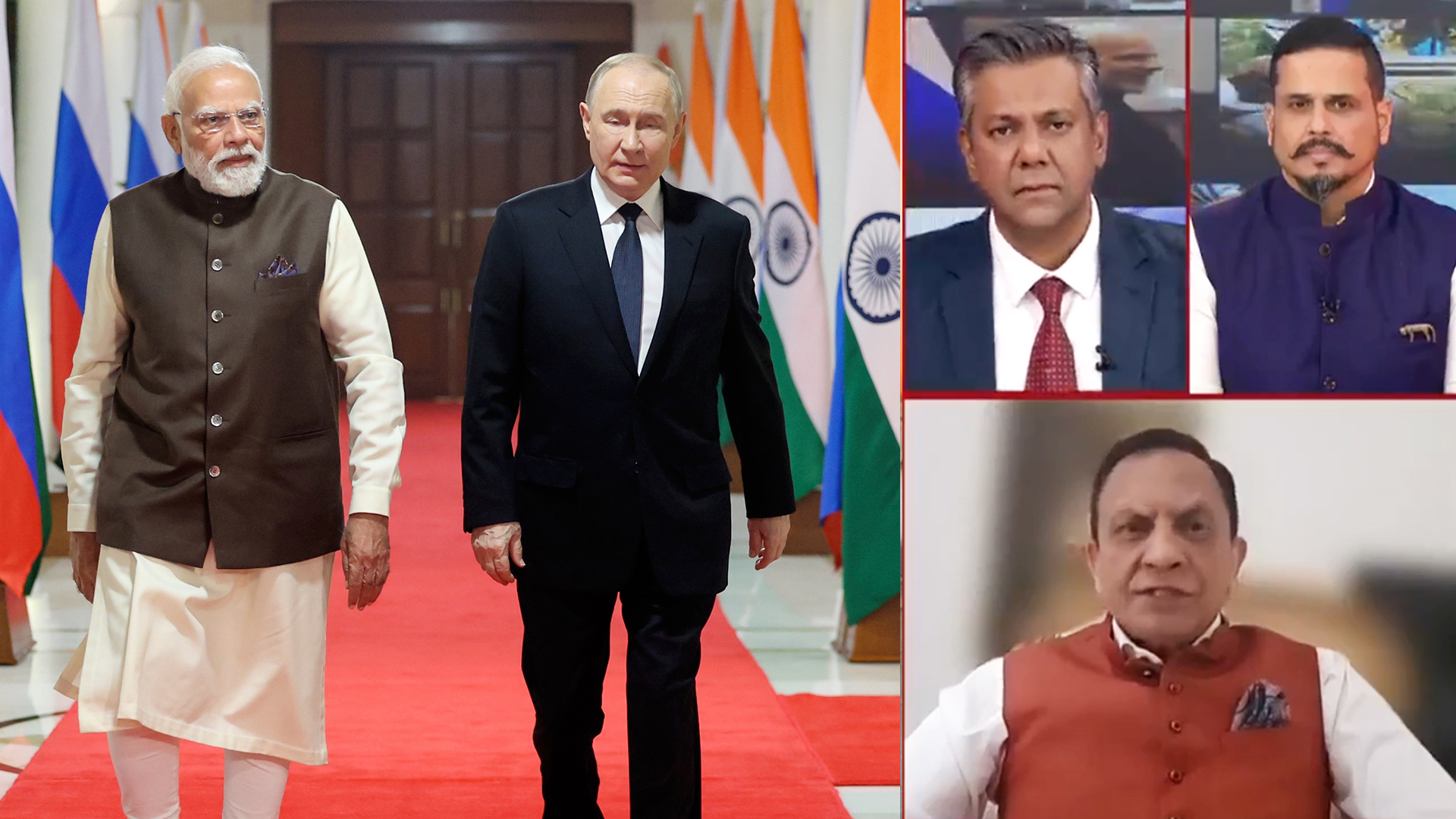 NDTV Expert Panel: What Modi-Putin Summit Can Realistically Deliver