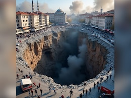 धरती में समा रहा तुर्की? इन 700 गड्ढों ने मचाई सनसनी, दुनिया के लिए बजी खतरे की घंटी!