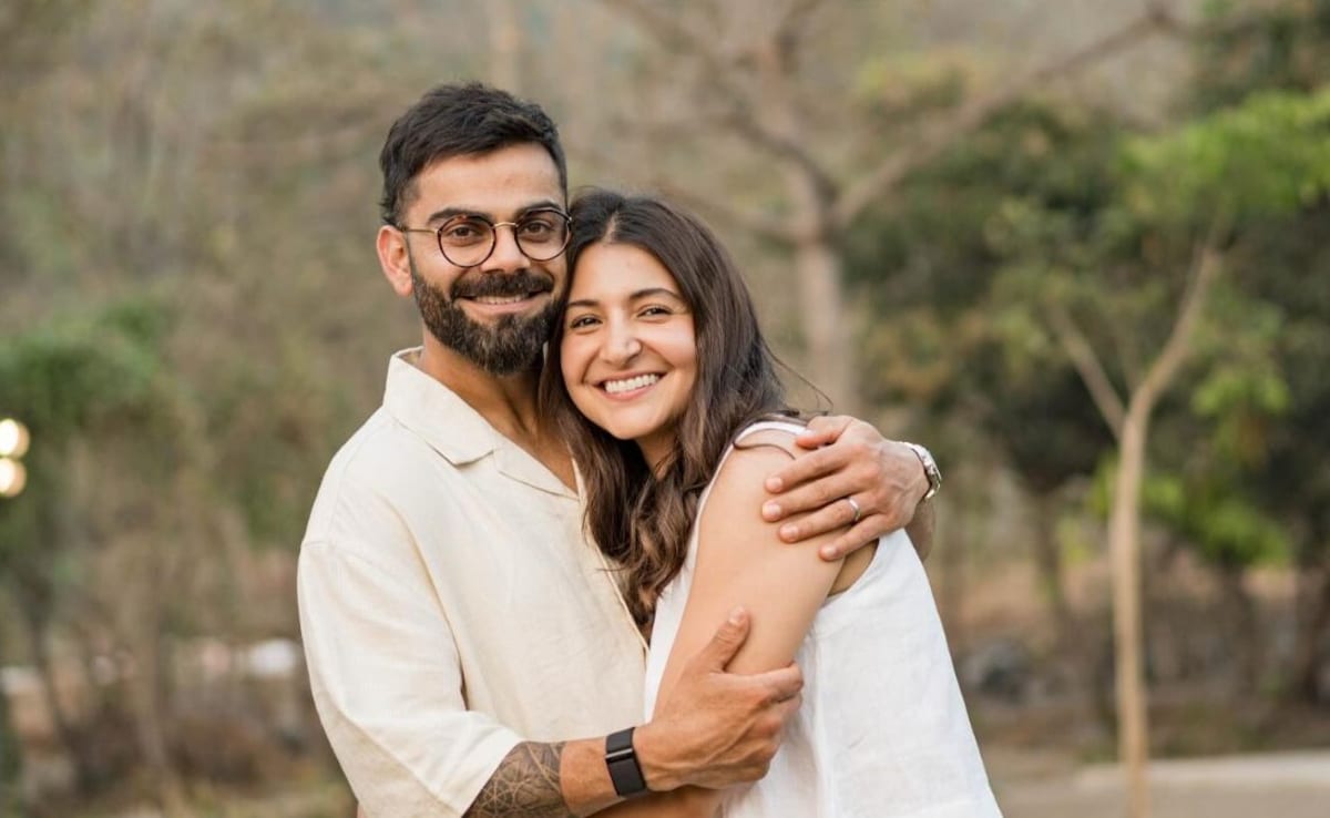 Anushka Sharma Sends Love To Virat Kohli After His 53rd ODI Century, See Post