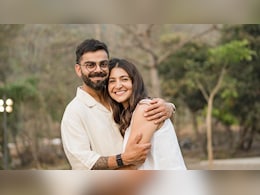 Anushka Sharma Sends Love To Virat Kohli After His 53rd ODI Century, See Post