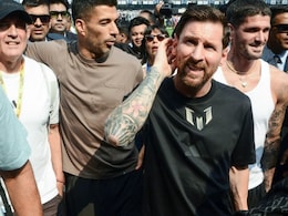 "Difficult To Stop VIPs": Bhaichung Bhutia Sets Clear Blame After Kolkata Chaos In Lionel Messi GOAT Tour