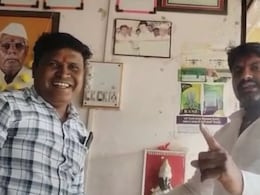 BJP Vs NCP And A 'Royal Enfield' Bet In Maharashtra Local Body Polls