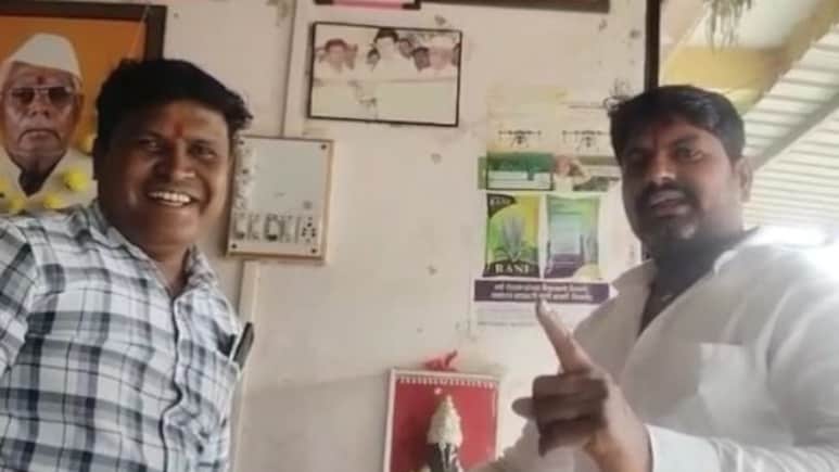 BJP Vs NCP And A 'Royal Enfield' Bet In Maharashtra Local Body Polls